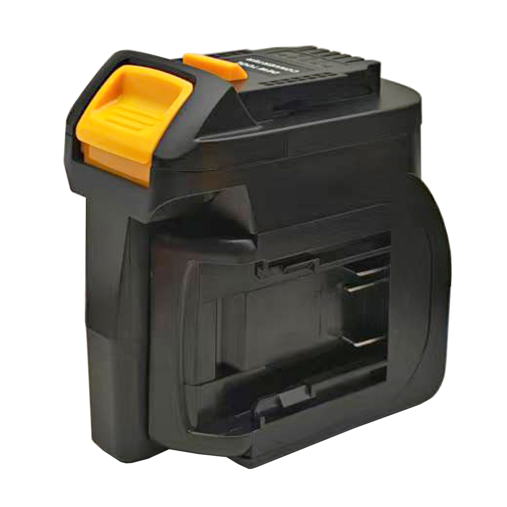 กล่องเก็บแบตเตอรี่ Dewalt 18V  - Dewalt Power Tools Xr บทวิจารณ์และราคา
