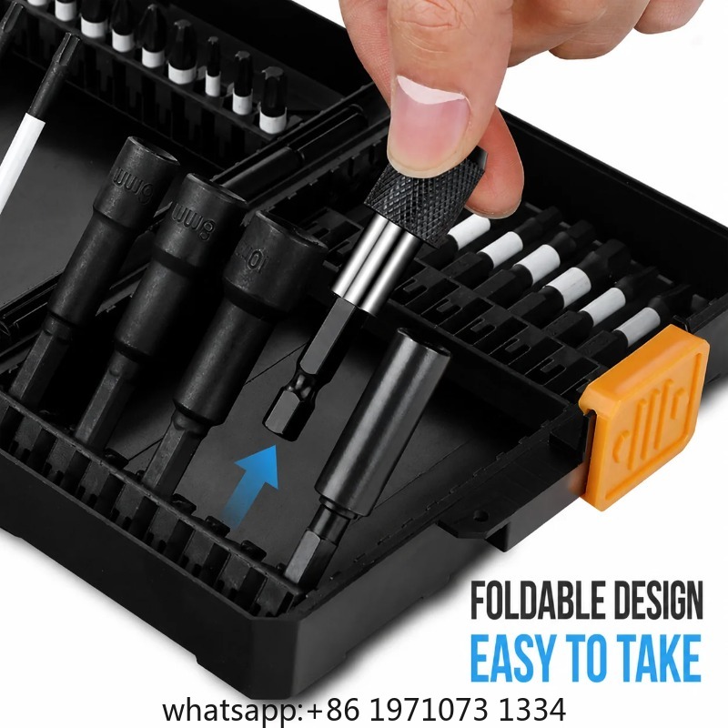 ชุดดอกไขควง 50 ชิ้น สำหรับไขคว - Power Tools Kits บทวิจารณ์และราคา