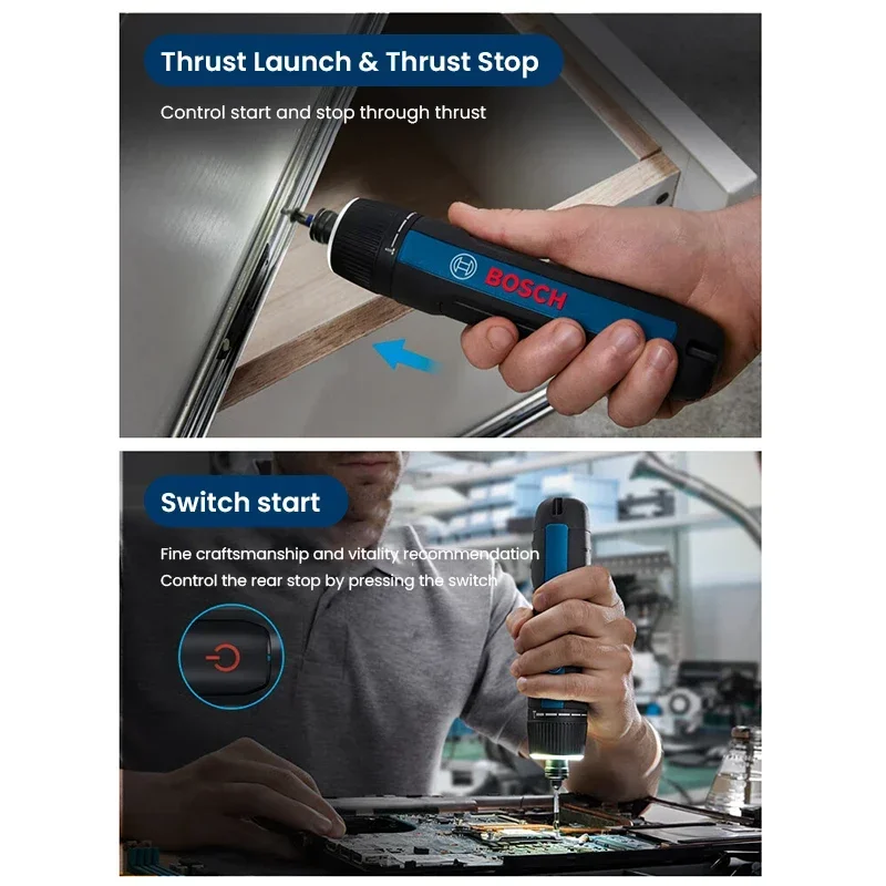 ชุดไขควงไฟฟ้า Bosch GO 3 แบบมื - Power Tools Hand Tools บทวิจารณ์และราคา