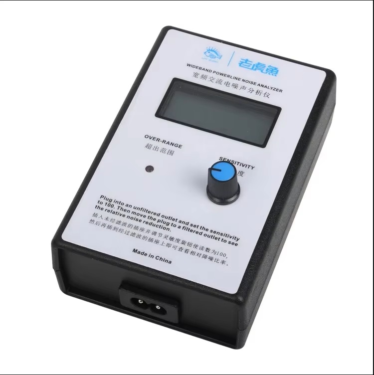เครื่องวิเคราะห์สัญญาณรบกวนสาย - Power Tools And Engineering บทวิจารณ์และราคา