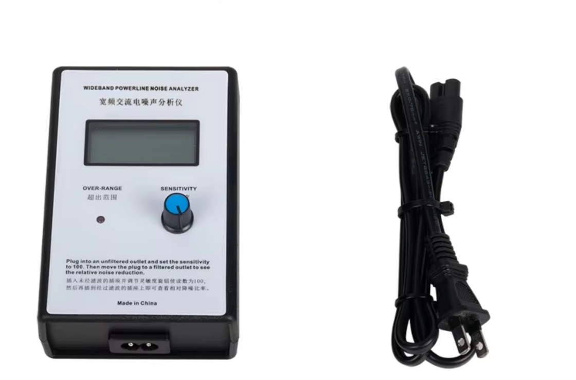 เครื่องวิเคราะห์สัญญาณรบกวนสาย - Power Tools And Engineering บทวิจารณ์และราคา