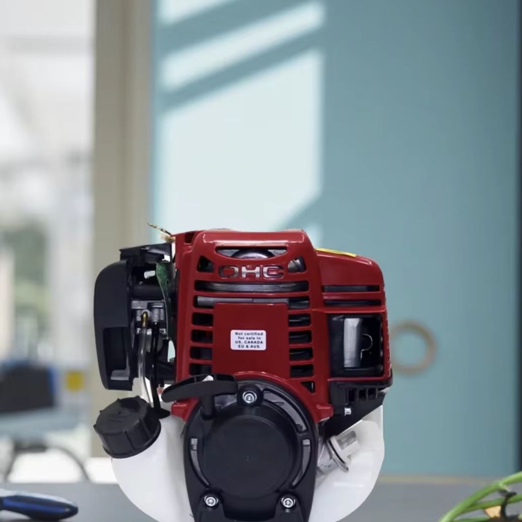 เครื่องยนต์เบนซิน 4 จังหวะ 140 - Power Tools Types บทวิจารณ์และราคา