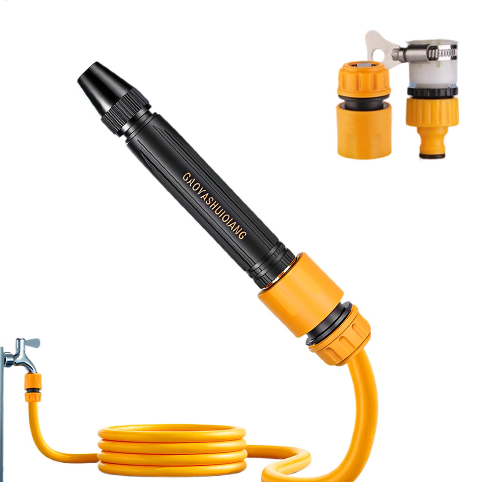 หัวฉีดน้ำแรงดันสูง ปรับได้ ทนท - Power Tools And Engineering บทวิจารณ์และราคา