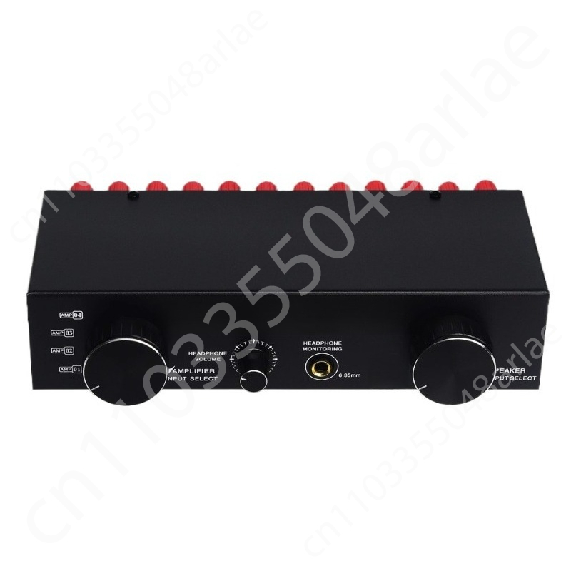 สวิตช์เลือกลำโพงเพาเวอร์แอมป์แ - Power Tools Distributor บทวิจารณ์และราคา