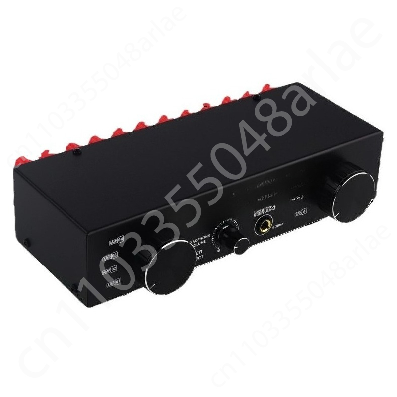 สวิตช์เลือกลำโพงเพาเวอร์แอมป์แ - Power Tools Distributor บทวิจารณ์และราคา