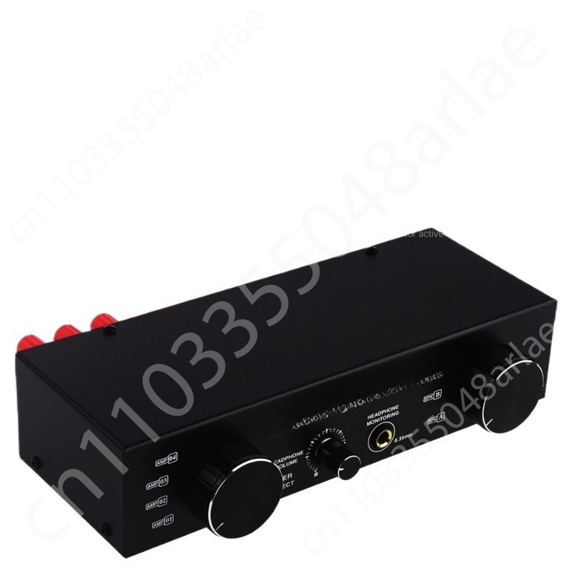 สวิตช์เลือกลำโพงเพาเวอร์แอมป์แ - Power Tools Distributor บทวิจารณ์และราคา