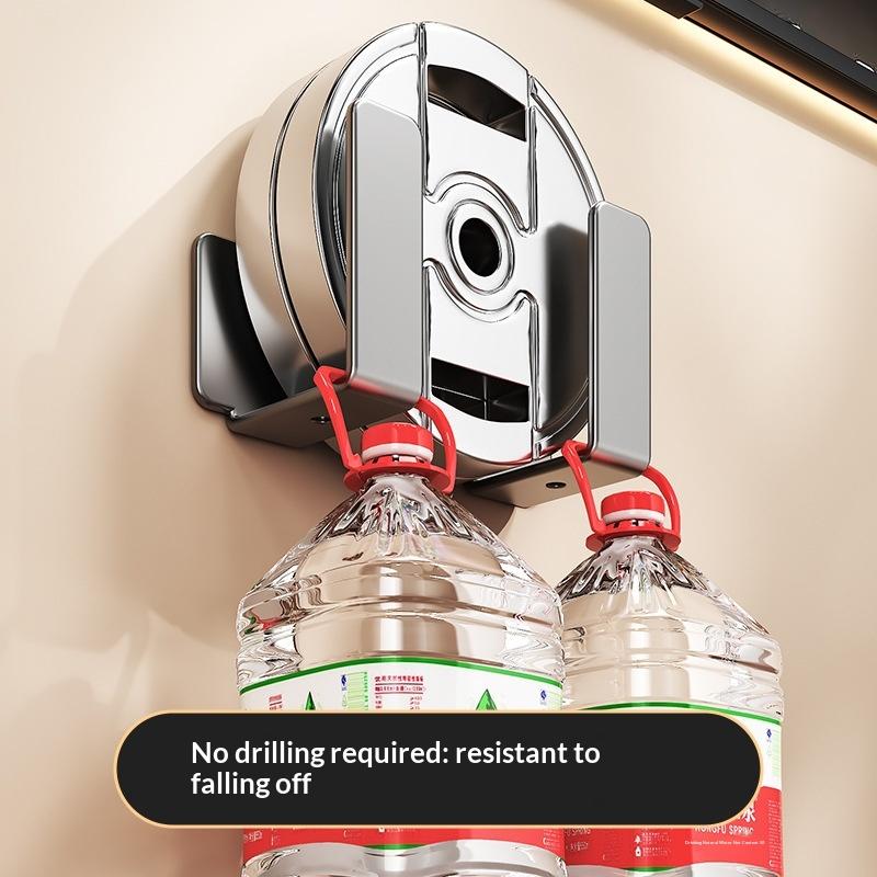 ที่ยึดเราเตอร์ติดผนังพร้อมรางป - Power Tools Holder บทวิจารณ์และราคา