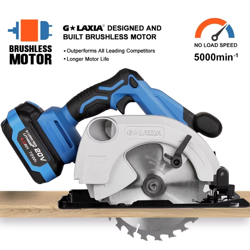 เลื่อยวงเดือนไร้สายแบบมือถือ เ - Power Tools Hand Tools บทวิจารณ์และราคา