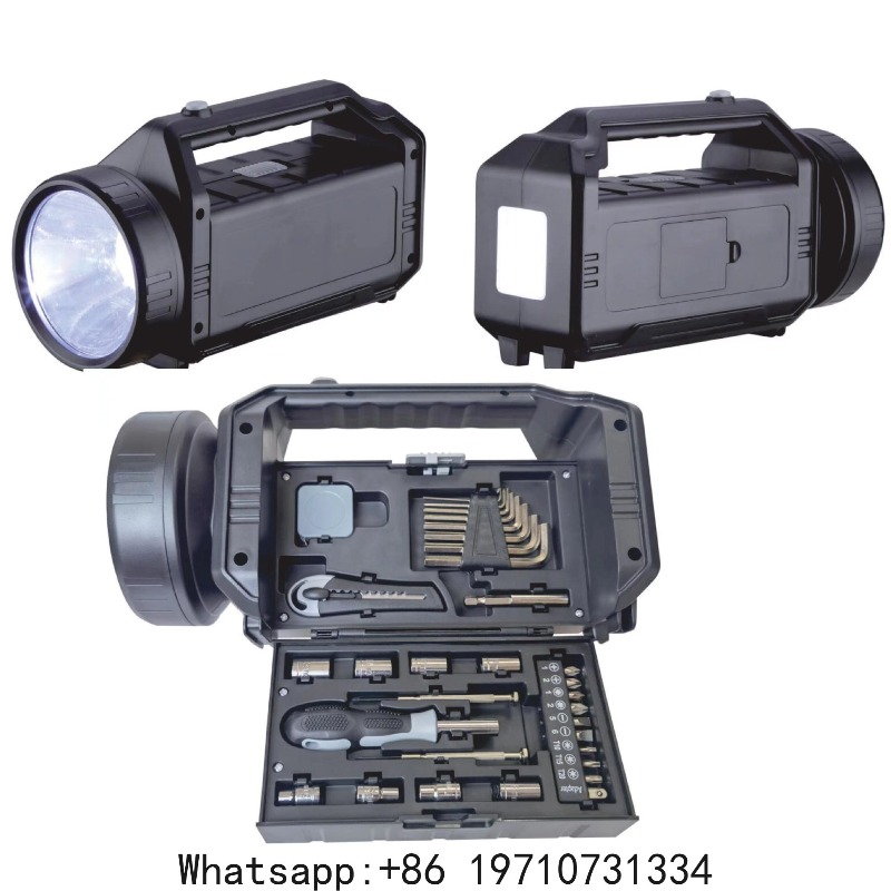 ชุดโคมไฟและเครื่องมือสำหรับตั้ - Power Tools Kits บทวิจารณ์และราคา