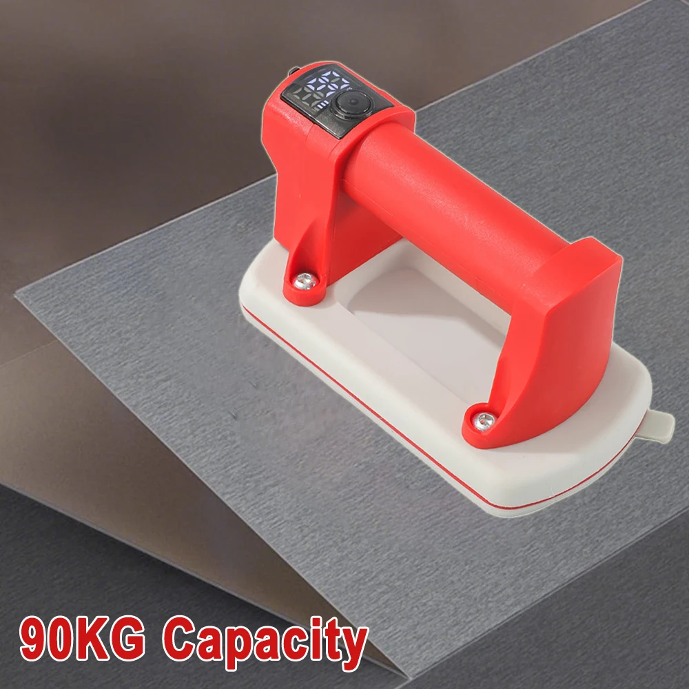 เครื่องดูดกระจกไฟฟ้าแบบถ้วยดูด - Power Tools Types บทวิจารณ์และราคา