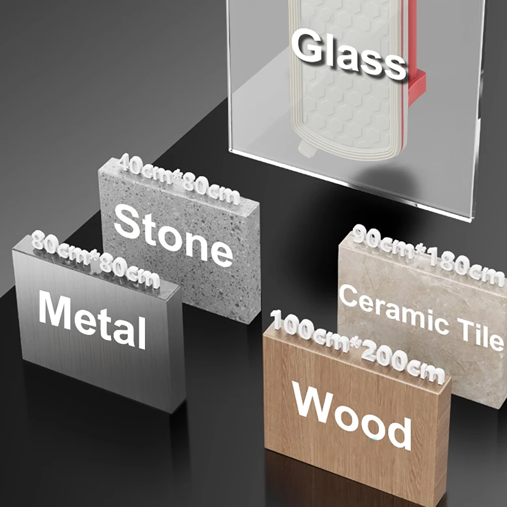 เครื่องดูดกระจกไฟฟ้าแบบถ้วยดูด - Power Tools Types บทวิจารณ์และราคา