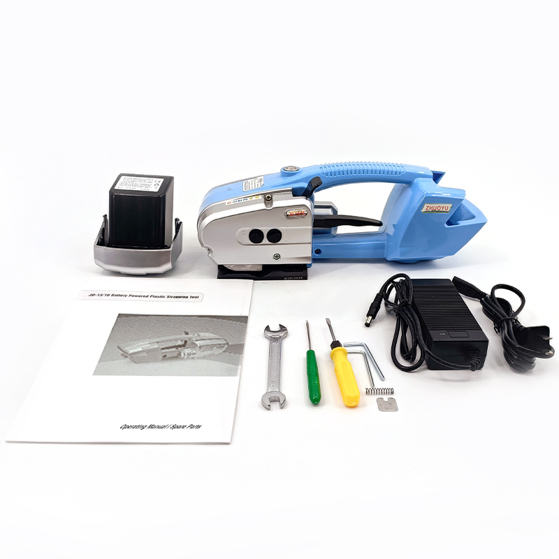 เครื่องรัดสายรัดอัตโนมัติแบบใช - Power Tools Hand Tools บทวิจารณ์และราคา