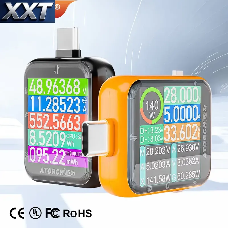 เครื่องทดสอบกำลังไฟฟ้า XXT T3  - Power Tools Types บทวิจารณ์และราคา