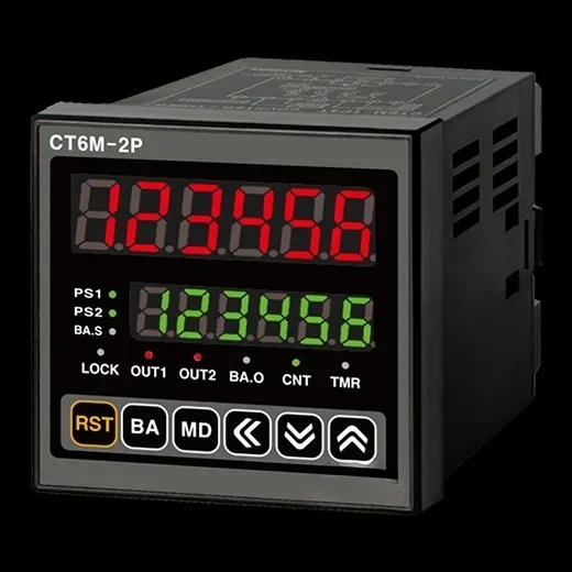 ตัวจ่ายสัญญาณเซ็นเซอร์ CT6M-2P - Power Tools Distributor บทวิจารณ์และราคา