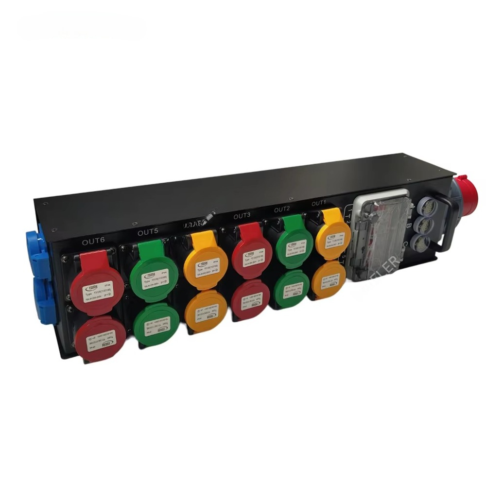 กล่องจ่ายไฟแบบพกพา 112 ช่อง  แ - Power Tools Distributor บทวิจารณ์และราคา