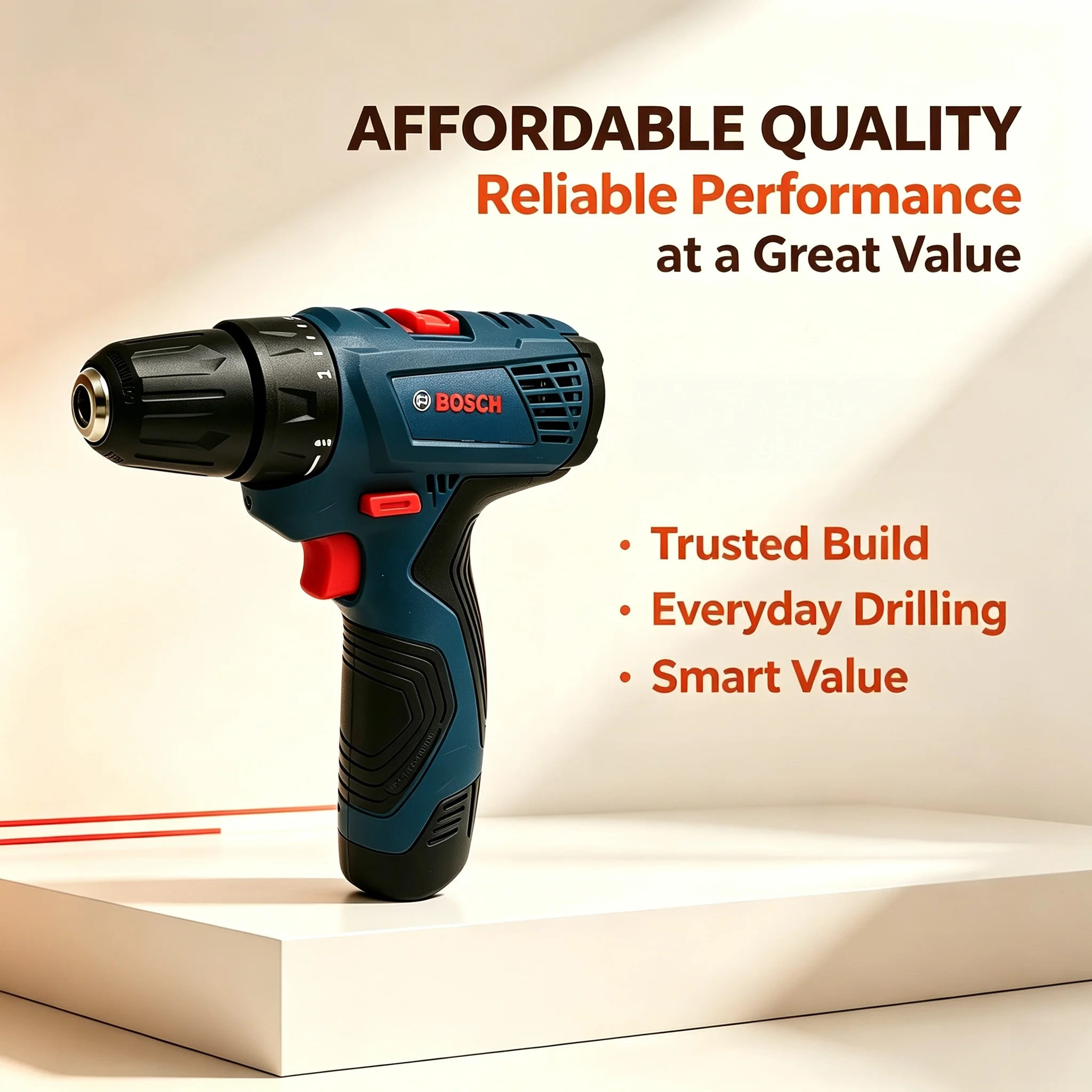 สว่านมัลติฟังก์ชัน Bosch GSR12 - Power Tools Hand Tools บทวิจารณ์และราคา