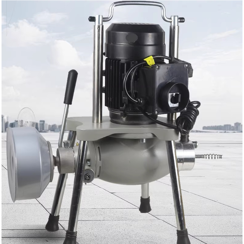 เครื่องมือขจัดสิ่งอุดตันในท่อไ - Power Tools Types บทวิจารณ์และราคา