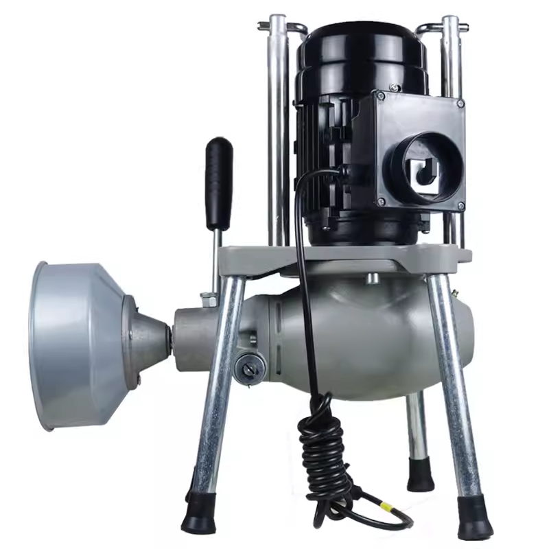 เครื่องมือขจัดสิ่งอุดตันในท่อไ - Power Tools Types บทวิจารณ์และราคา