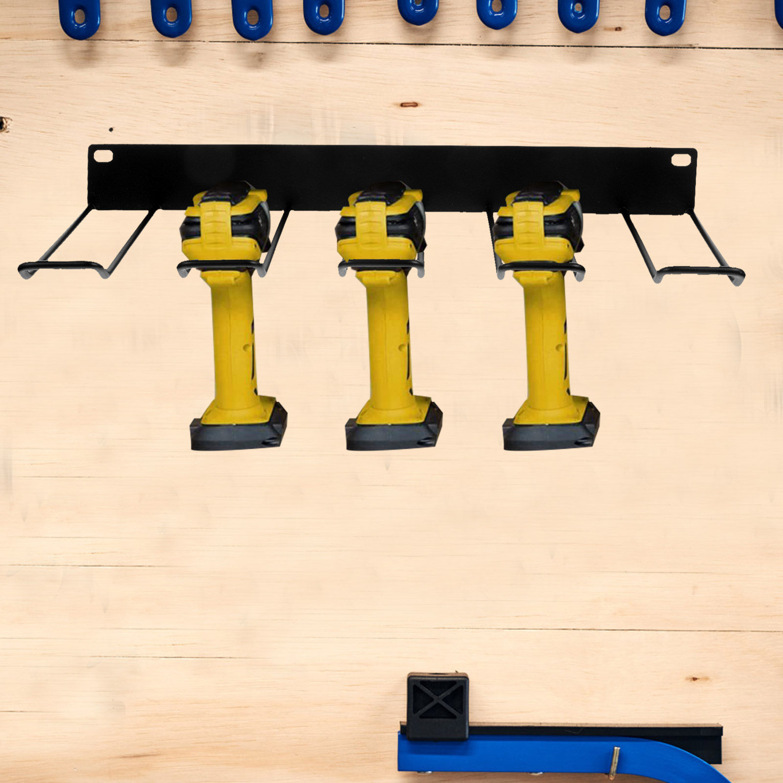 ที่จัดเก็บเครื่องมือไฟฟ้าแบบติ - Power Tools Holder บทวิจารณ์และราคา