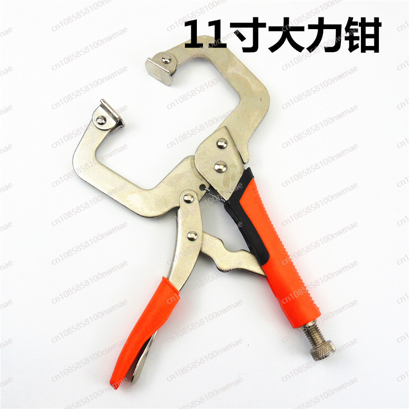 คีมอเนกประสงค์อุตสาหกรรมเกรด C - Power Tools Types บทวิจารณ์และราคา