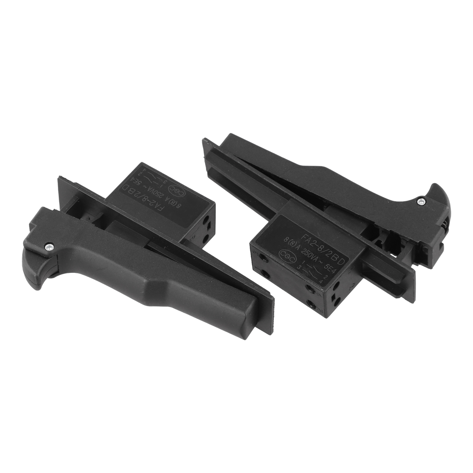 สวิตช์ล็อคแบบกดสีดำ-เหลือง 2 ช - Power Tools Yellow And Black บทวิจารณ์และราคา
