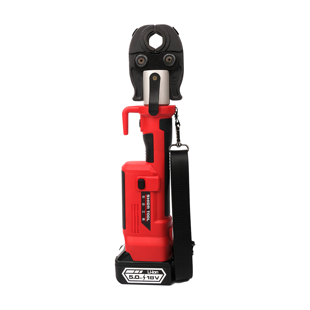 เครื่องมือจีบท่อไฮดรอลิก Pz-19 - Power Tools Types บทวิจารณ์และราคา