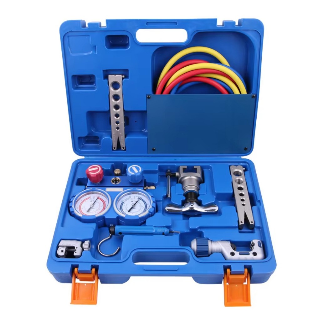ชุดเครื่องมือซ่อมอุปกรณ์ทำความ - Power Tools Kits บทวิจารณ์และราคา